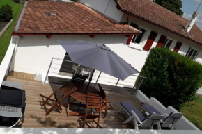 Appartement T2, neuf et moderne, à Cambo-les-Bains